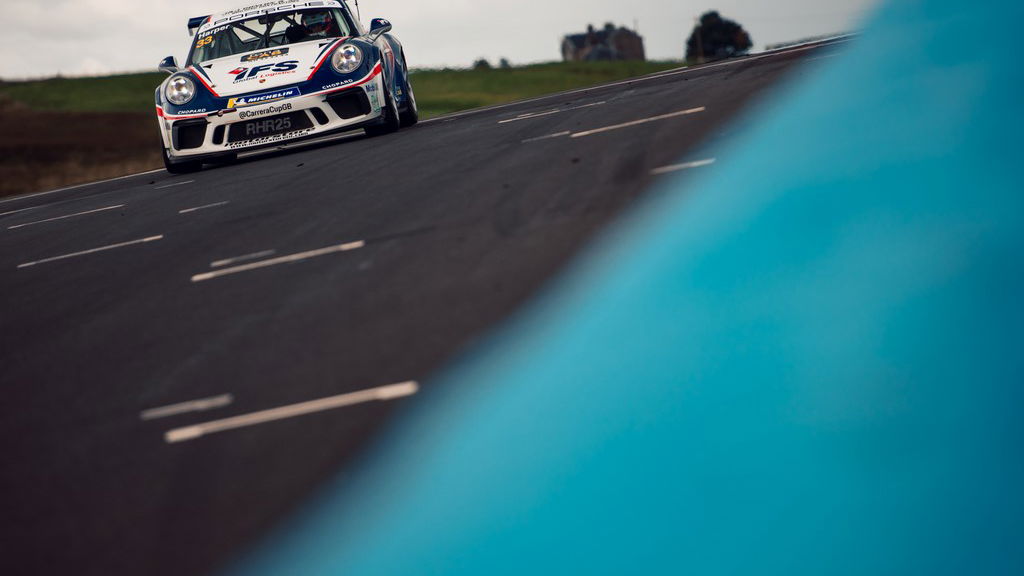Knockhill: Qualifying Results 
